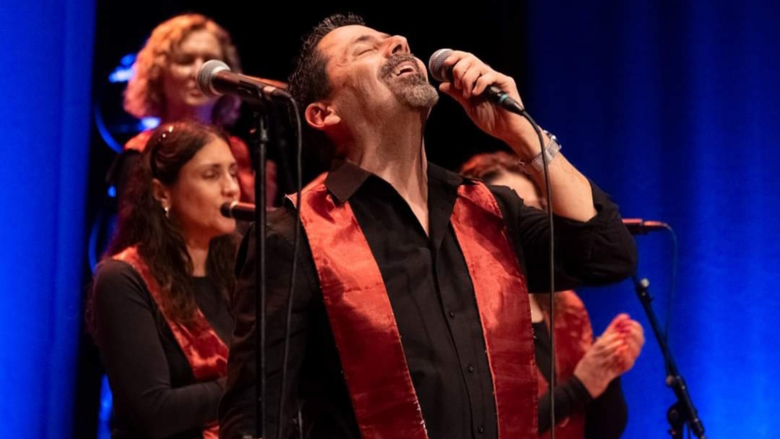 Coro Gospel 
