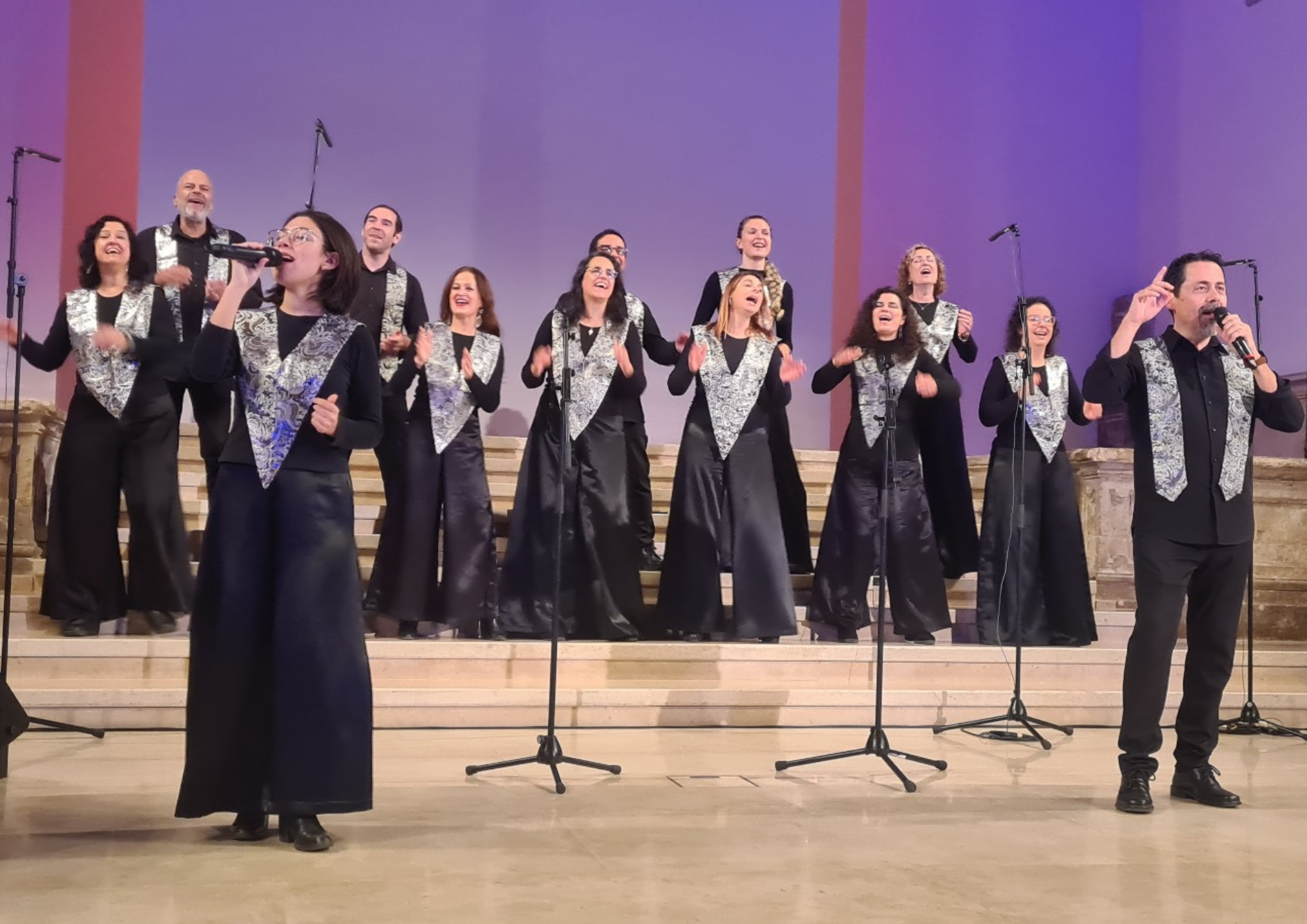 Coro Gospel 