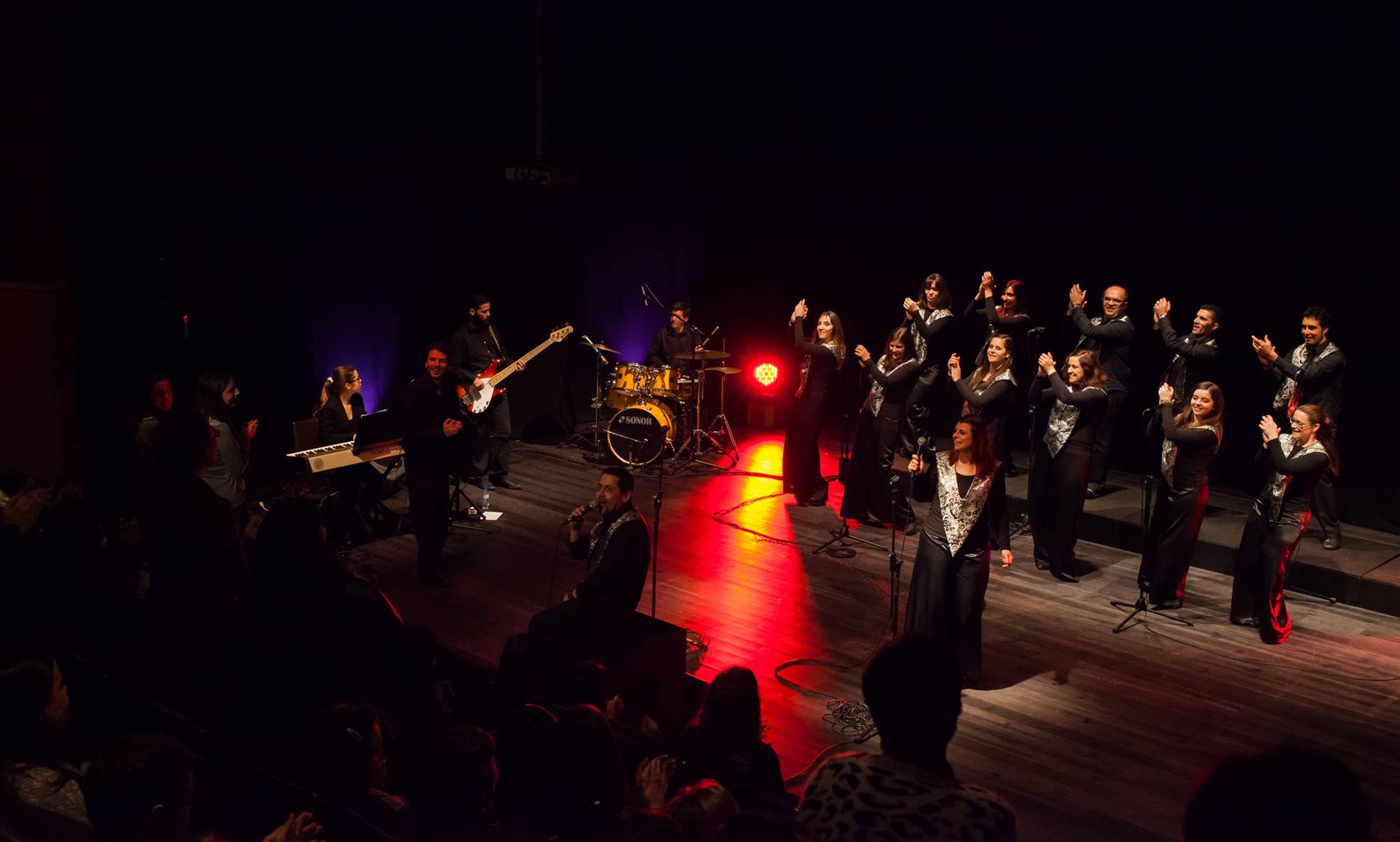 Coro Gospel 