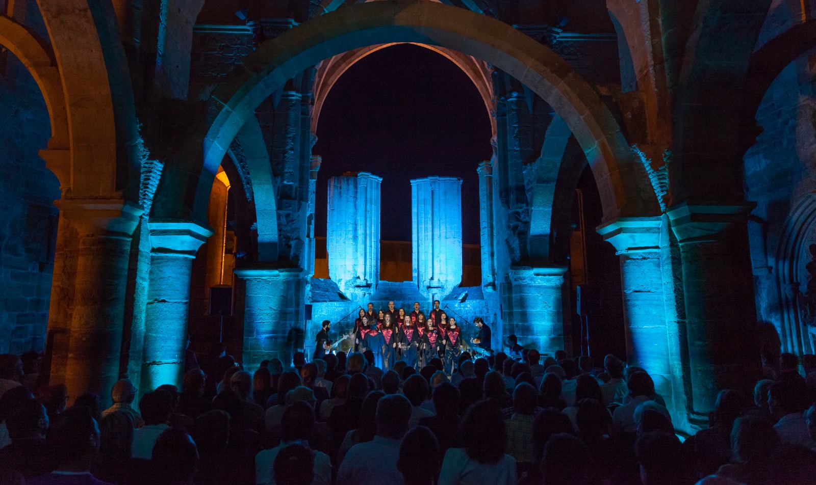 Coro Gospel 