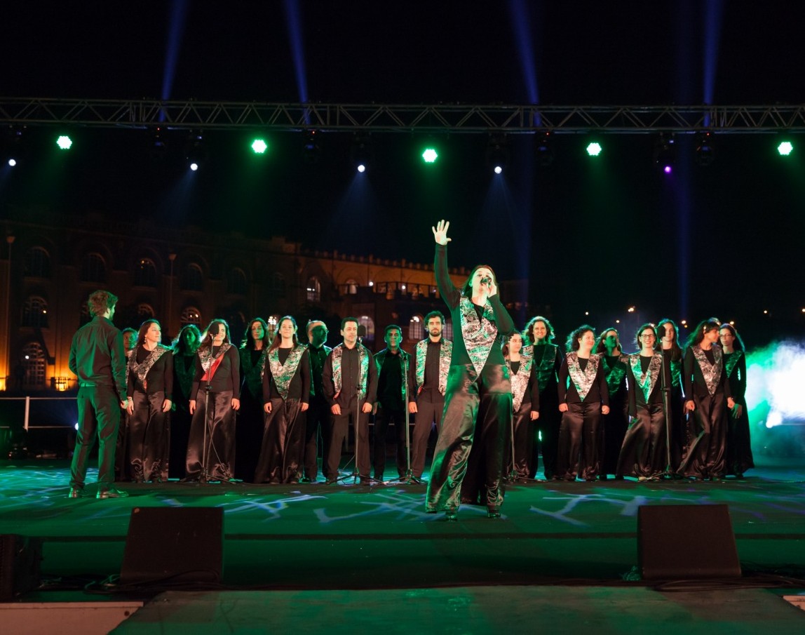 Coro Gospel 