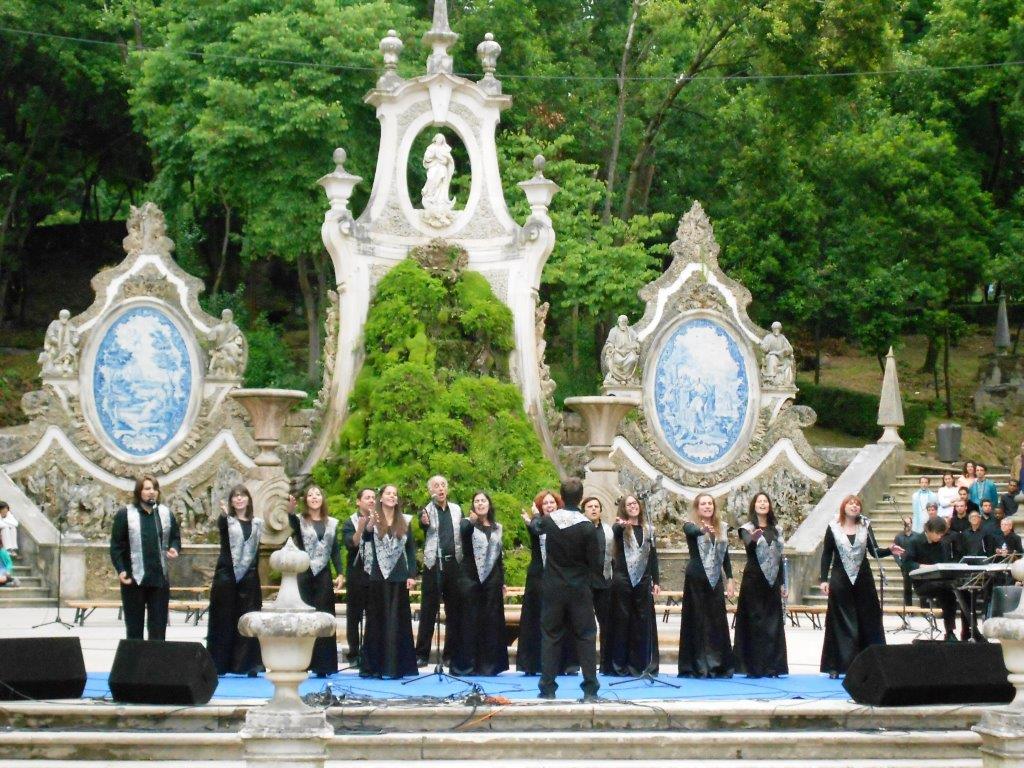 Coro Gospel 
