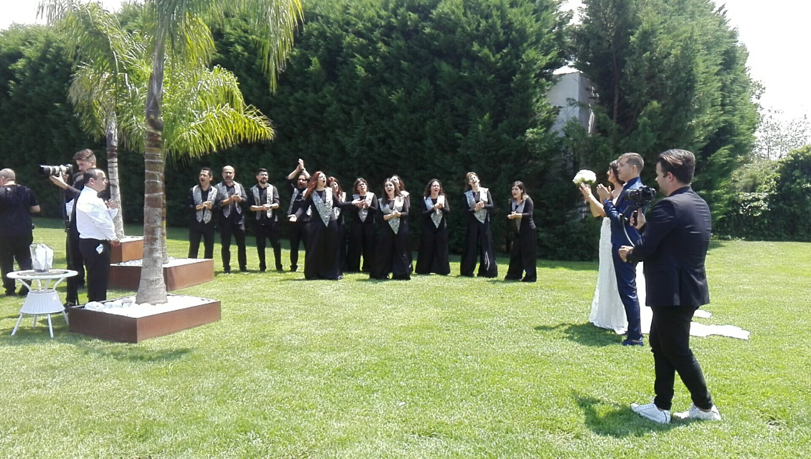 Coro Gospel 
