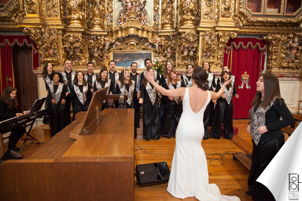 Coro Gospel 