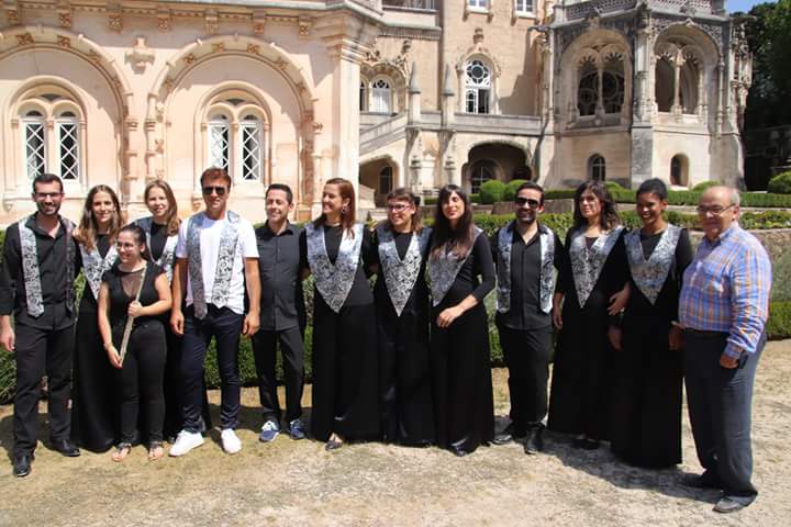 Coro Gospel 